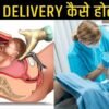 नार्मल डिलीवरी के लिए दादी माँ के नुस्खे NORMAL DELIVERY IN HINDI